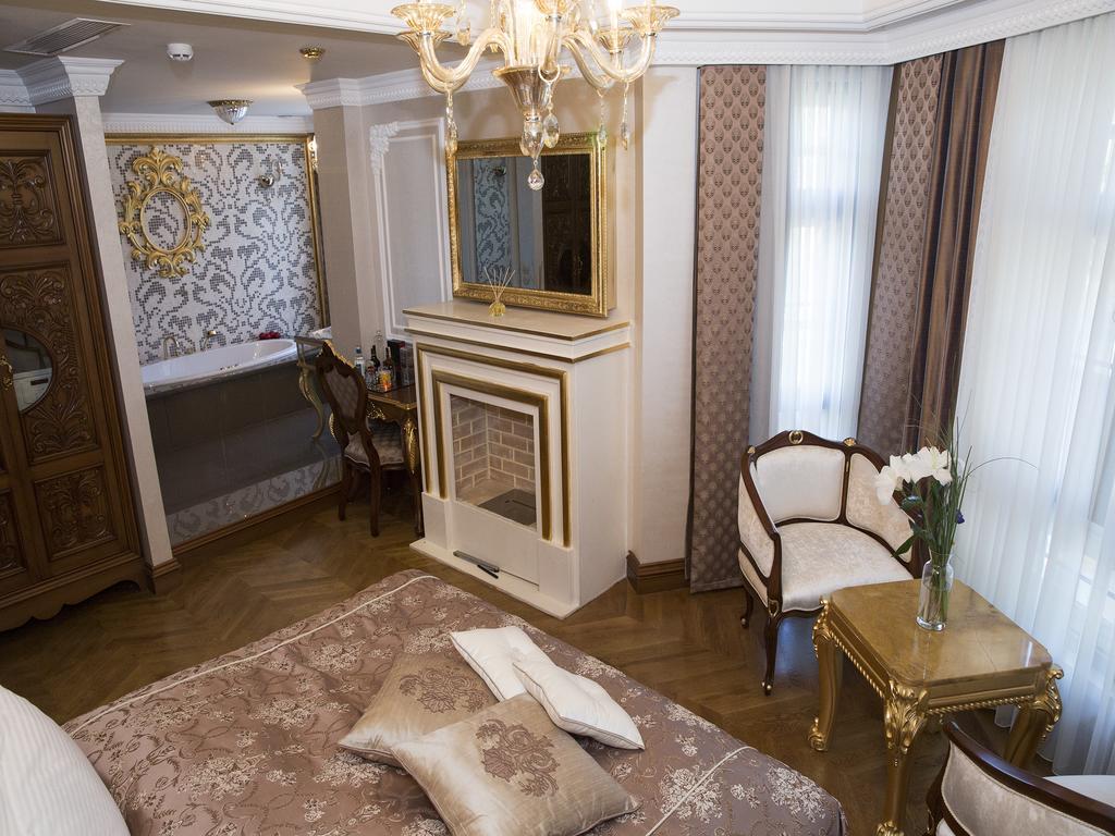 Su Merdum Istanboel Kamer foto