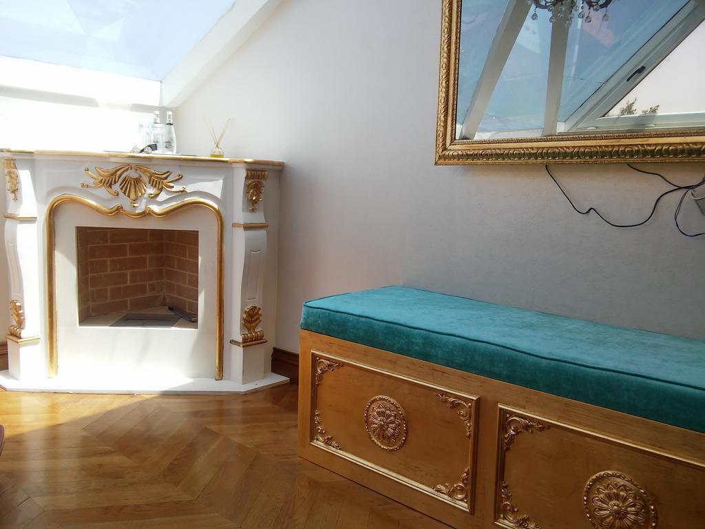 Su Merdum Istanboel Buitenkant foto