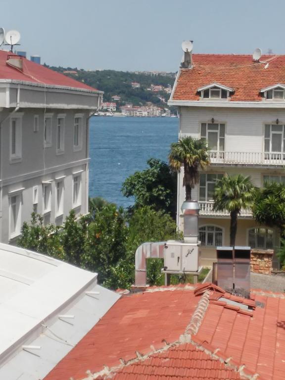 Su Merdum Istanboel Buitenkant foto