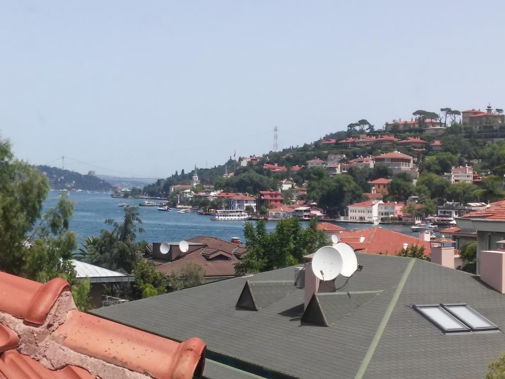 Su Merdum Istanboel Buitenkant foto
