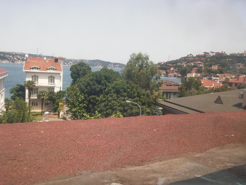 Su Merdum Istanboel Buitenkant foto