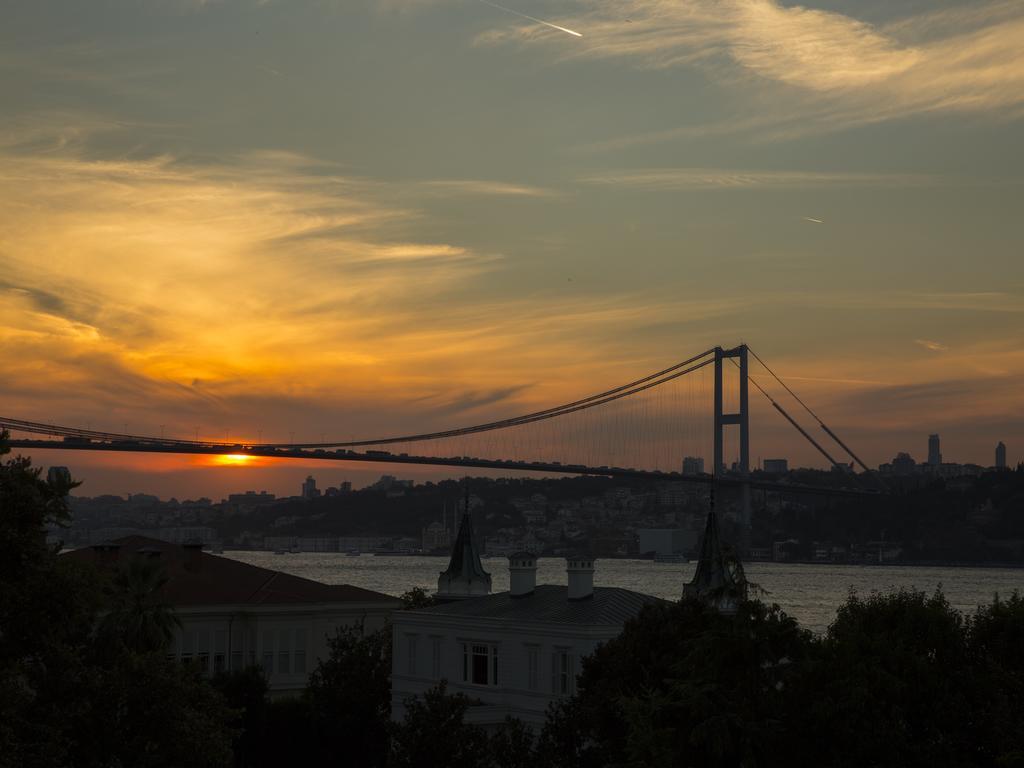 Su Merdum Istanboel Buitenkant foto