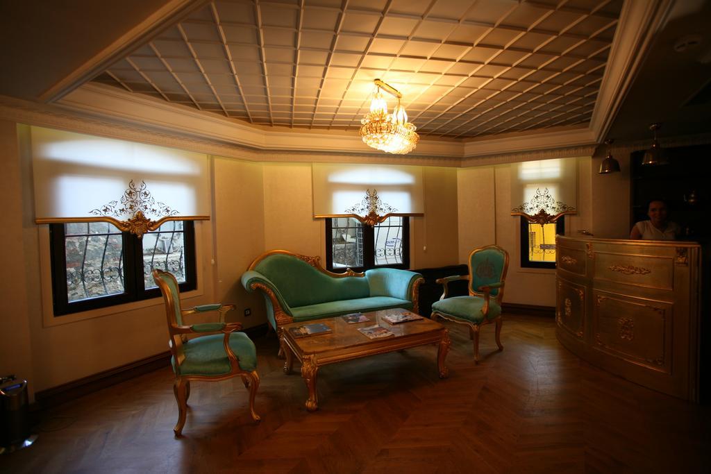 Su Merdum Istanboel Buitenkant foto